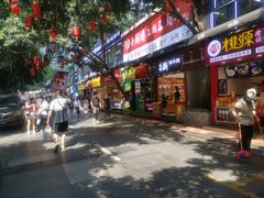 门面-八一好吃街·高品美食广场