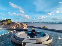-影吧•悬崖海景(珠海凤凰湾悦椿酒店)