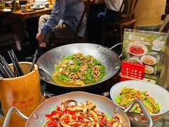 -老湘村·湖南土菜(天河维多利店)