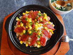 煲仔饭-彼芝奇比萨(红坊店)