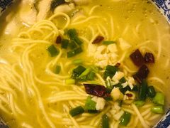 -轻捞慢起面馆(新世界百货店)