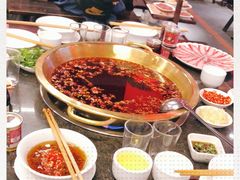 -巴蜀大宅门火锅(新华公园店)