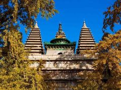 -北京石刻艺术博物馆(五塔寺)