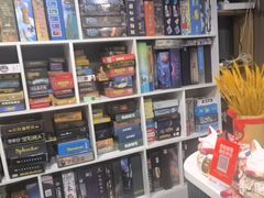 -FullHouse桌游狼人跑团剧本杀(徐家汇店)