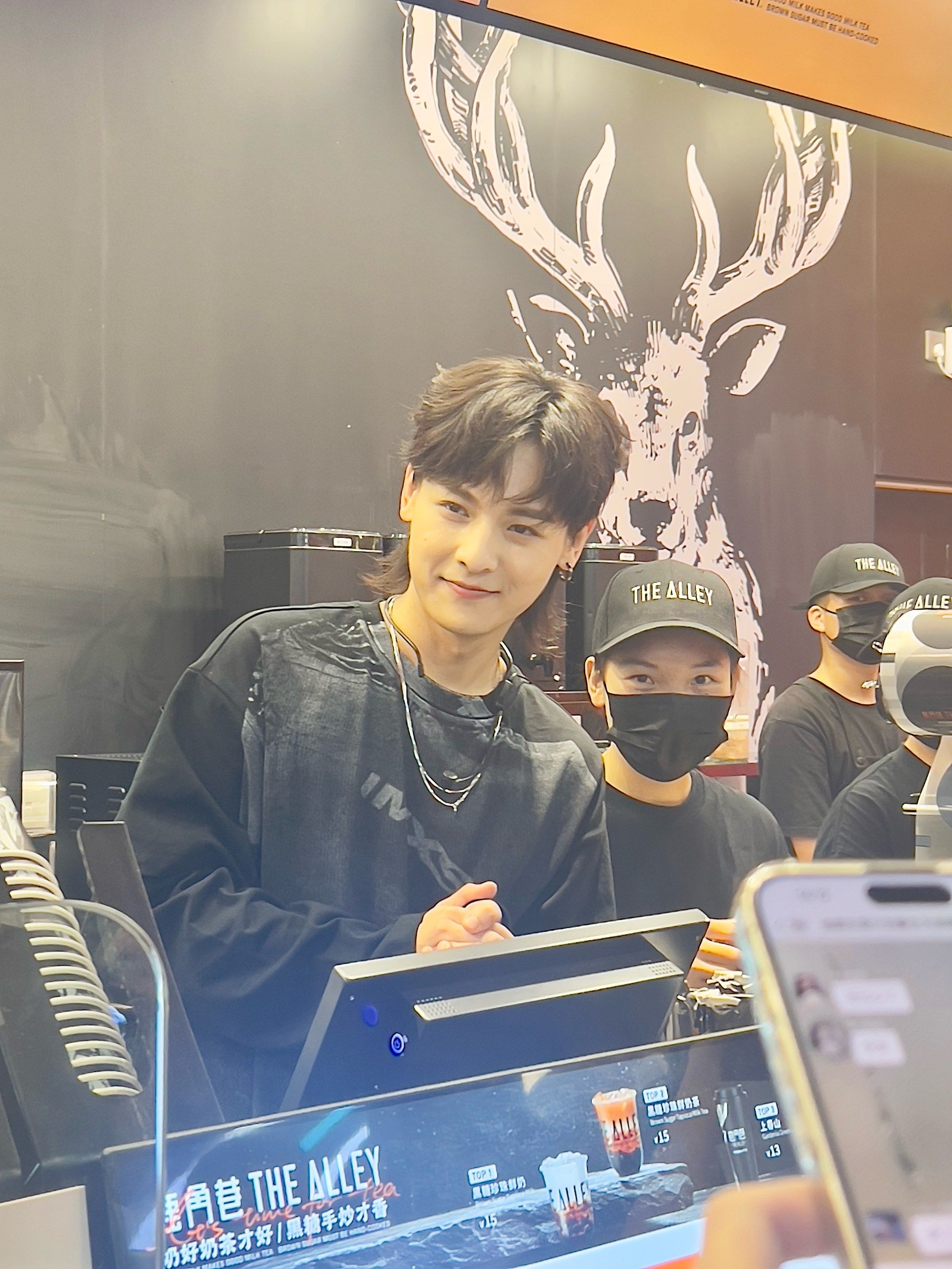 白澍⁉️鹿角巷又在闷声干大事