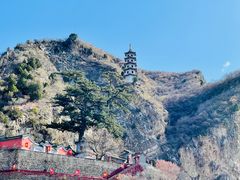 -圣莲山风景区