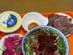 -清真磨沟沿老字号牛肉面(总店)