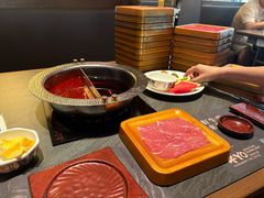-牛YO寿喜烧和牛火锅自助(三台子万象汇店)