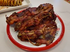 特色甜鸡架-闫家炸鸡架(五爱总店)