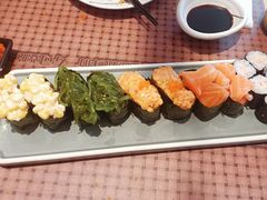 -林妈妈村·日式料理(宝山万达店)