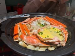 -恭喜上堓砂锅焗·海鲜大排档(闵行龙湖店)