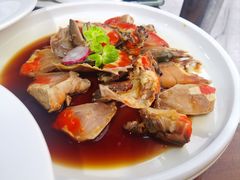 特级酱青膏蟹-甬上名灶·首店(环城西路店)