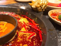 鸳鸯锅锅具-蜀大侠火锅(寰球文化地标·总府店)