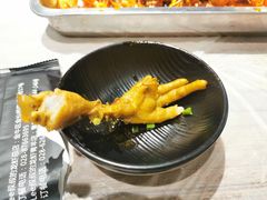 秘制耙鸡脚-李叔叔虾蟹大排档(青羊店)