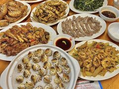 -阳江餐厅·30年老字号·粤菜海鲜大排档