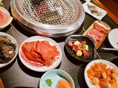 -東盛炭烤自助料理(浦东文峰广场店)