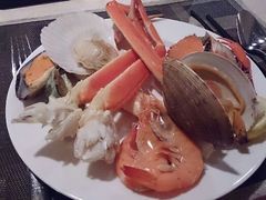 android_upload_pic-广州中心皇冠假日酒店-环市食坊·海鲜自助餐厅