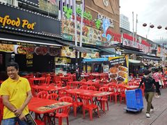 -黄亚华小食店(Jalan Alor)