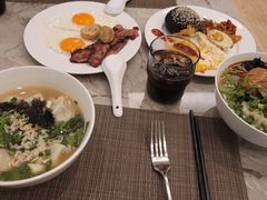-上海浦东滨江喜来登酒店