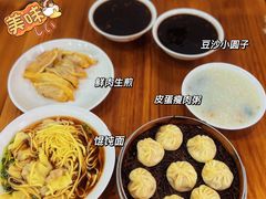 豆沙圆子-味一早餐(新芝路店)