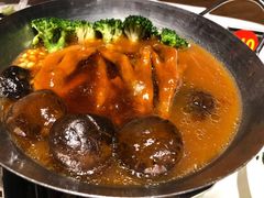 鲍汁燕麦鹅掌-粥旺庄(芳村店)