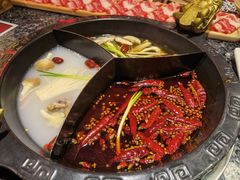 -蜀大侠火锅(森兰花园城店)