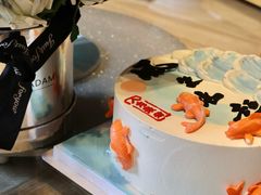 -Tomado绿色烘焙(大尧三路店)