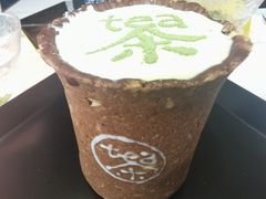 -茶是一枝花泡茶店