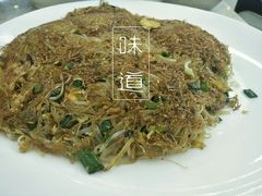 两面黄炒面-渔中舟海鲜大排档(普陀沈家门店)