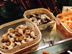 -城市名人酒店喝彩西餐厅(人民南路店)