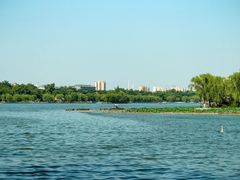 -济南大明湖景区