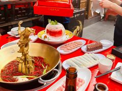 -小龙翻大江文化火锅(宽窄店)