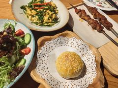 -胖老汉椒麻鸡清真新疆菜(西御街店)