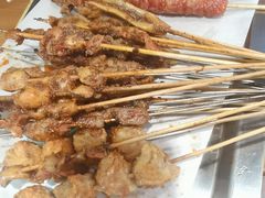 -小杨烤肉·陕西烧烤·陕西地方菜(东新街【永兴坊】店)