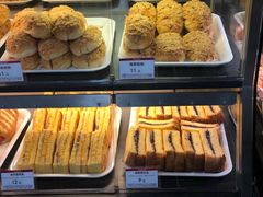 -山崎面包(第一八佰伴店)