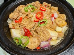 -梁家大院•农家菜(昆山会展中心店)