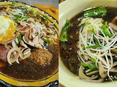 -邵顺兴锅盖面(金山宝地店)