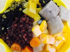 八宝刨冰-雪多冰·台湾甜品(高升店)