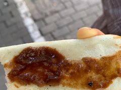 炸年糕-阿婆油墩子(五里桥路188弄小区店)