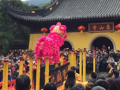 -无锡惠山寺