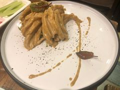 芥末鸭掌-天和晟新京菜.水煮鱼.湘土菜(国展店)