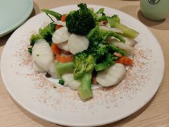 -吕氏疙瘩汤·海鲜新鲁菜(凯德mall新都心店)