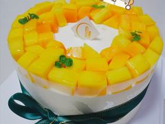 -山与蓝·轻糖鲜果蛋糕(勒泰店)