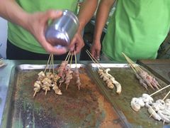 白老太油炸羊肉串(制锦市店)-孙阁老油炸羊肉串(制锦市店)