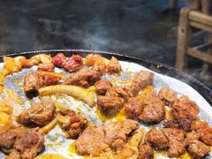 -么肆烤肉·中式自助·烤肉大排档(街道口季佳PAI店)