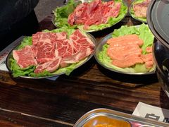 -悟能八戒烤肉自助(秦隆步行街店)