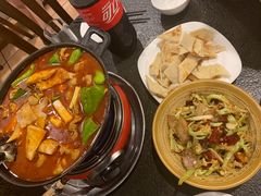-湘肠香火锅店(团结湖店)