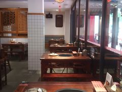 大堂-受气牛肉·耙牛肉火锅(水晶郦城店)