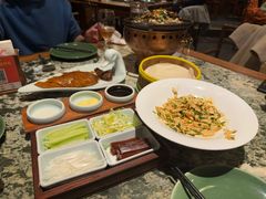 -那家小馆•北京菜•烤鸭(香山店)
