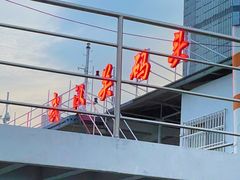 -武汉关码头(轮渡站)